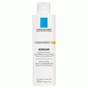 Kerium Anti-Dandruff Cream-Shampoo Dry Scalp