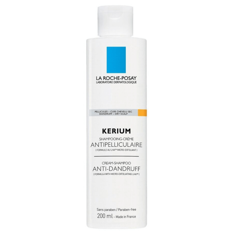 Kerium Anti-Dandruff Cream-Shampoo Dry Scalp
