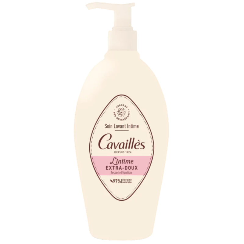 Roge Cavailles Extra-Gentle Cleanser