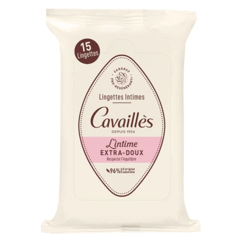 Roge Cavailles Extra-Soft Wipes