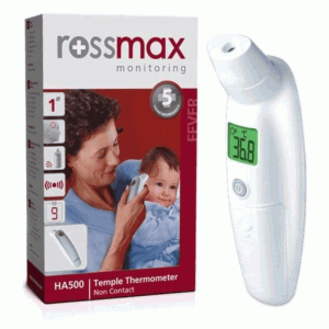 Rossmax HA500 Non-Contact Temple Thermometer