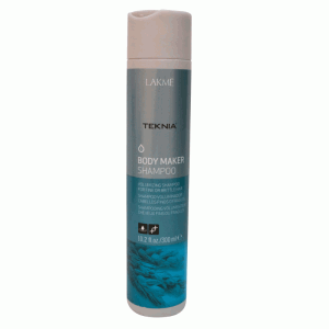 Lakme Teknia Body Maker Shampoo 300ml