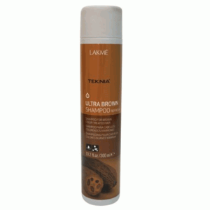 Lakme Teknia Ultra Brown Shampoo 300ml