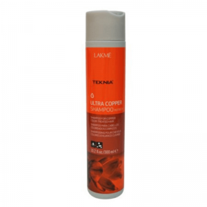 Lakme Teknia Ultra Copper Shampoo 300ml