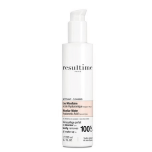 Resultime Micellar Water Hyaluronic Acid 200ml