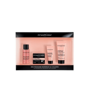 Resultime Collagen Anti-Aging Travel Kit