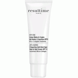 Resultime Hand and Nail Cream SPF15 50ml