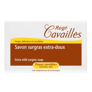 Roge Cavailles Extra-Mild Surgras Soap 150g