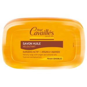 Roge Cavailles Velvety Oil Soap 115g