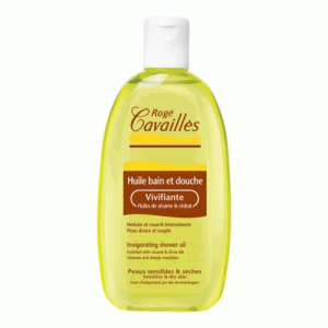 Roge Cavailles Invigorating Bath and Shower Oil 250ml