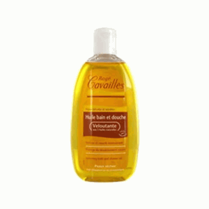 Roge Cavailles Velvety Bath and Shower Oil 250ml