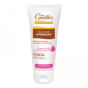 Roge Cavailles Moisturizing Shower Milk 200ml