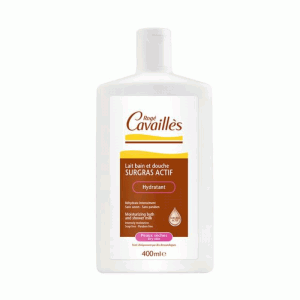 Roge Cavailles Moisturizing Bath&Shower Milk For Dry Skin