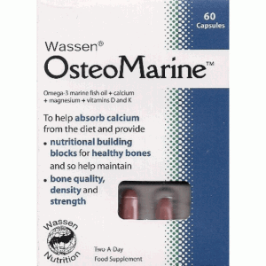 Wassen Osteomarine 60 capsules