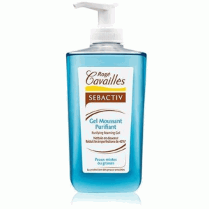 Roge Cavailles Sebactiv Purifying Foaming Gel 300ml