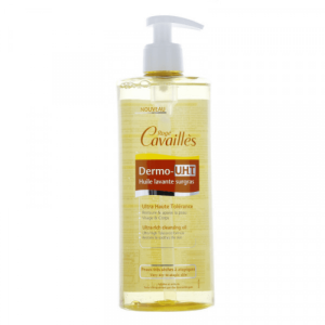 Roge Cavailles Dermo U.H.T Ultra Rich Cleansing Oil 500ml