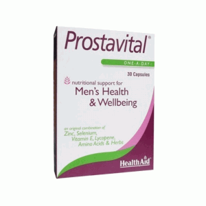 HealthAid Prostavital 30 Capsules