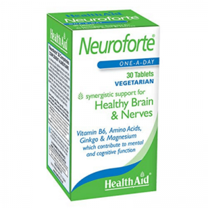 HealthAid Neuroforte 30 Tablets