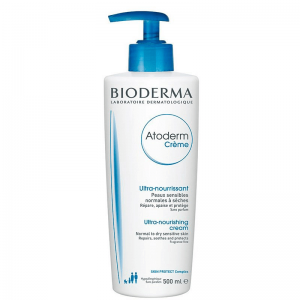 Bioderma Atoderm Ultra-Nourishing Cream 500ml