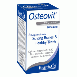 HealthAid Osteovit Tablets