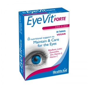 HealthAid EyeVit Forte Tablets 