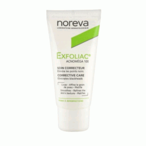 Noreva Exfoliac Acnomega 100 Corrective Care 30ml