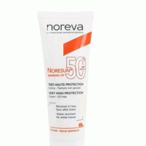 Noreva Noresun Gradual UV SPF50+ 40ml