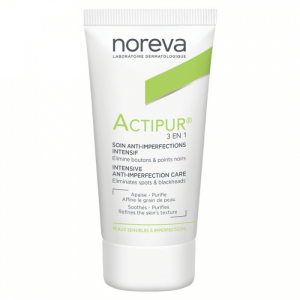 Noreva Actipur 3in1 Intensive Anti-Imperfection Care 30ml