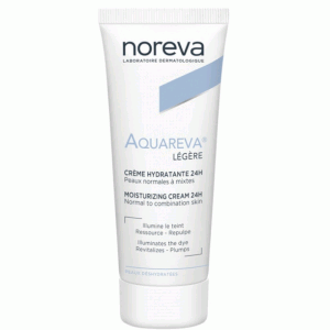 Noreva Aquareva Light Moisturizing Cream 40ml