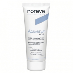 Noreva Aquareva Rich Moisturizing Cream 40ml