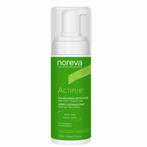 Noreva Actipur Dermo-Cleansing Foam 150ml