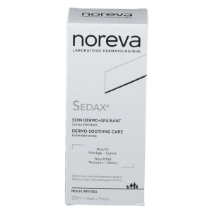 Noreva Sedax Dermo-Soothing Care Extended Areas 125ml