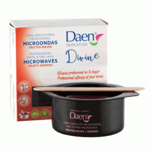 Daen Depilatory Wax Microwaves Fruits Berries