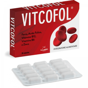 ValueMed Pharma Vitcofol 30 Capsules