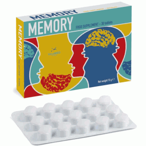 ValueMed Pharma Memory 30 Capsules
