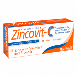 HealthAid Zincovit-C 15 Tablets