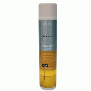 Lakme Teknia Deep Care Shampoo 300ml