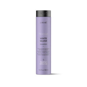 Lakme Teknia White Silver Shampoo 300ml