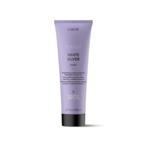 Lakme Teknia White Silver Mask 250ml