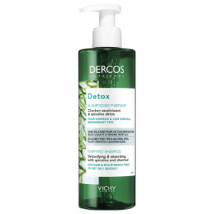 Dercos Nutrients Detox Purifying Shampoo