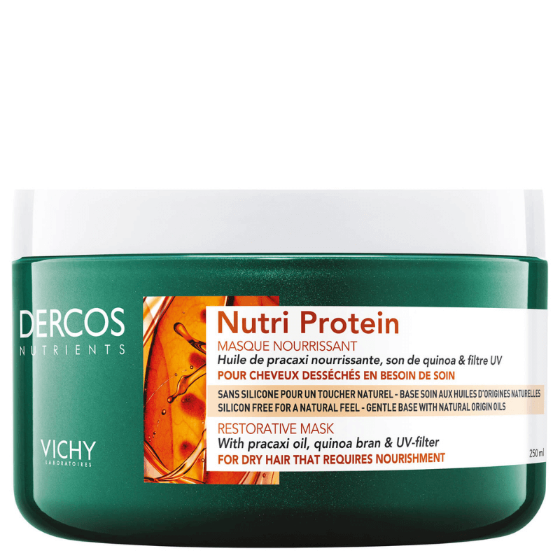Dercos Nutri Protein Restorative Mask