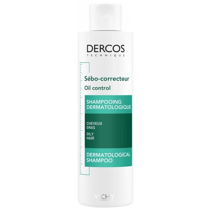 Oil Control Dermatological Shampoo