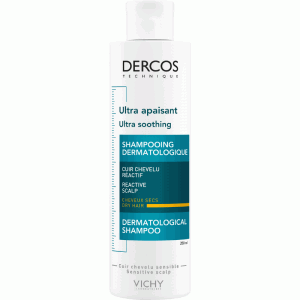 Ultra Soothing Shampoo for Dry Hair