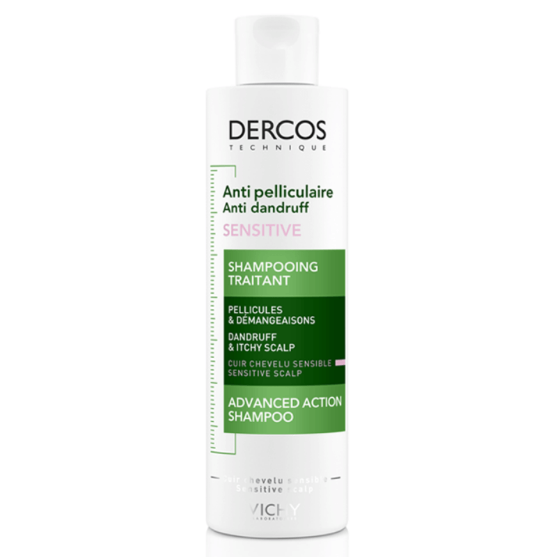 Anti-dandruff Shampoo Sensitive Scalp