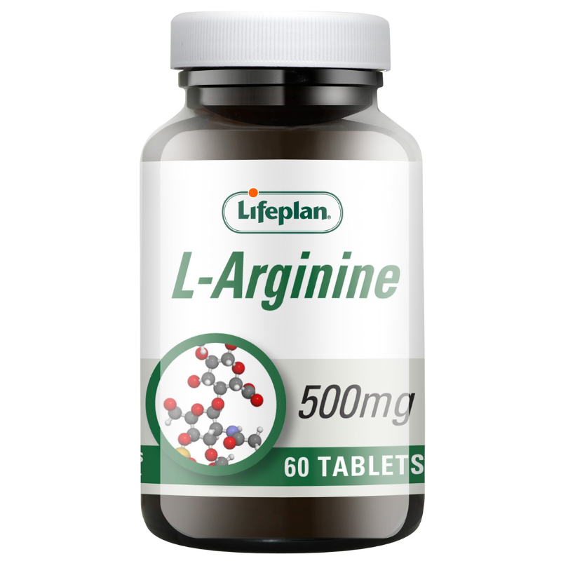 Lifeplan L Arginine