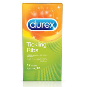 Durex Tickling Ribs