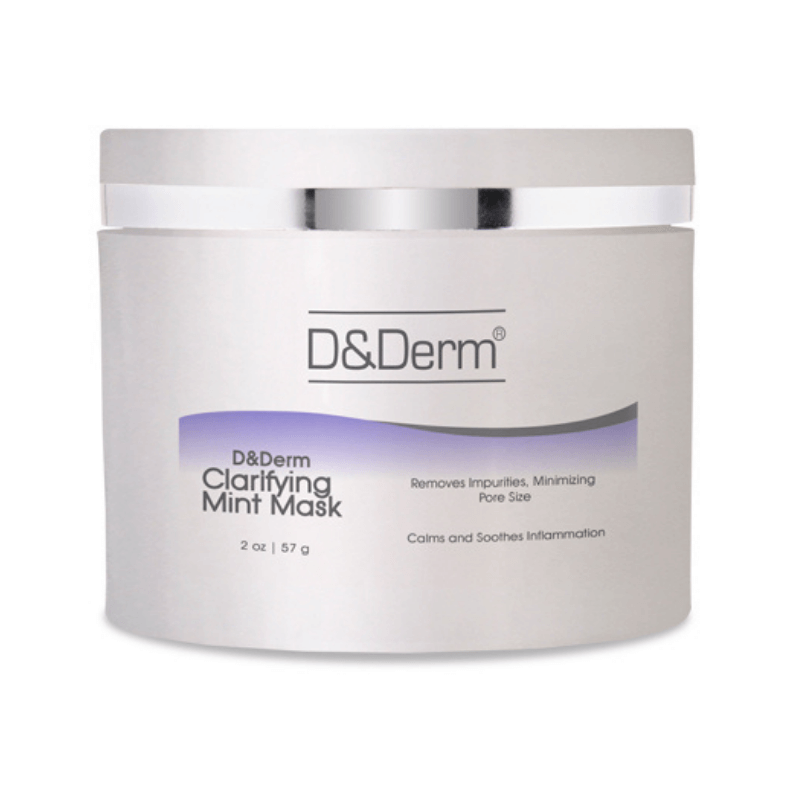 D&Derm Clarifying Mint Mask 60ml