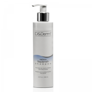 D&Derm Replenish Shampoo 201ml