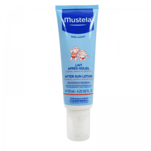 Mustela After Sun Lotion 125ml