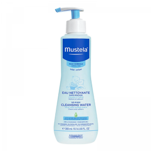 Mustela No-Rinse Cleansing Water 300ml